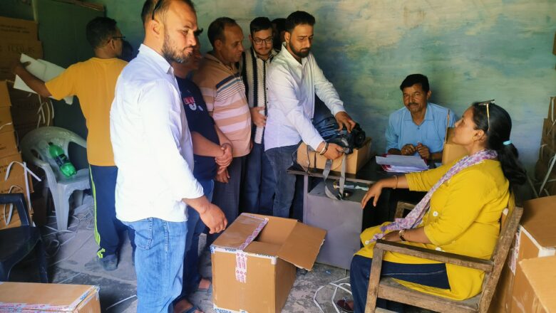 प्रशासन बना था तैयार: घर-घर राशन पहुंचाने की योजना थी तय, संकट में धात्री महिलाओं, बच्चों और बुजुर्गों को नहीं होने दी जाएगी कोई कमी।