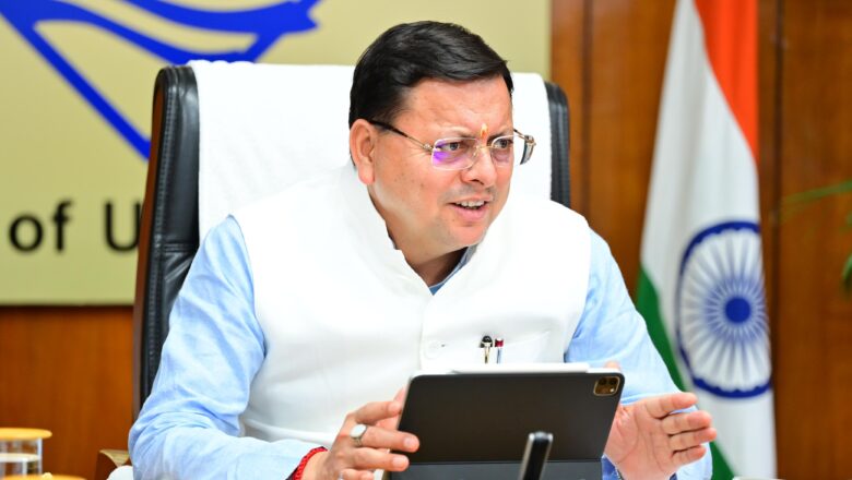 समान नागरिक संहिता (UCC) को लागू करने वाला उत्तराखंड पहला राज्य बना।   