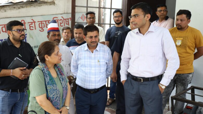 डीएम के आह्वान पर कई वर्षों बाद जिलें मेें इमरजेंसी कम्यूनिकेशनस , पब्लिक वार्निंग अलर्ट सिस्टम उच्चीकृत