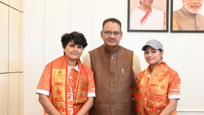 विश्व वर्चुअल फ्लोरबॉल कप जीतने वाली टीम की सदस्य रहीं संगीता, सरस्वती बनीं थीं एशिया की सर्वश्रेष्ठ गोलकीपर