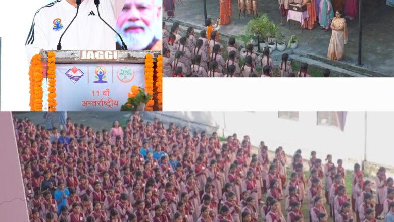 सनातनी धामी की जय जयकार , स्कूलों में शुरू हुआ गीतापाठ      