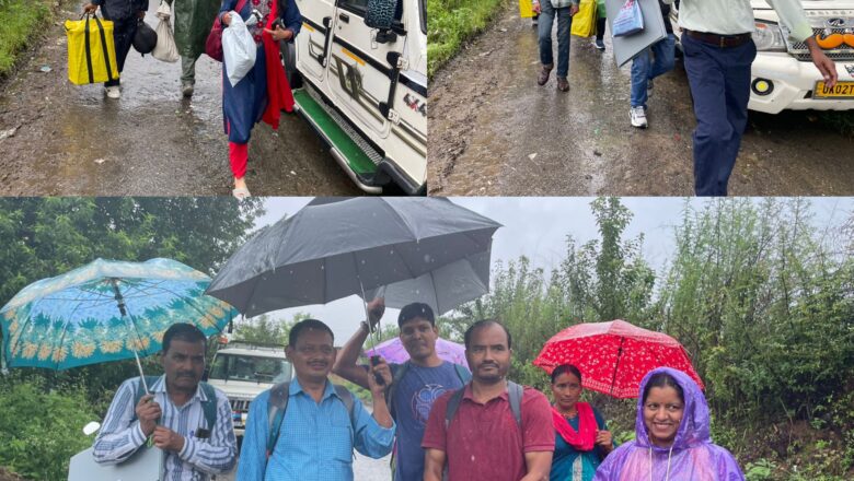 त्रिस्तरीय पंचायत सामान्य निर्वाचन-2025 को सकुशल सम्पन्न कराने को बागेश्वर पुलिस अलर्ट मोड पर   