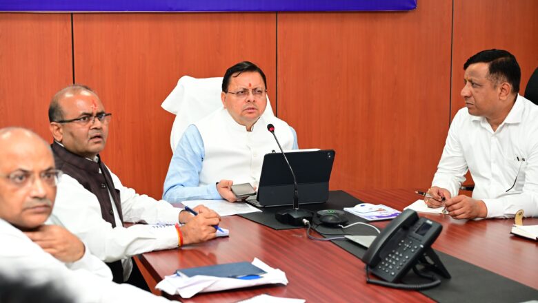 किसी जनपद से करंट लगने की शिकायतें न आएं , पुलों का सेफ्टी ऑडिट करने के निर्देश मुख्यमंत्री पहले ही अधिकारियों को दे चुके हैं      