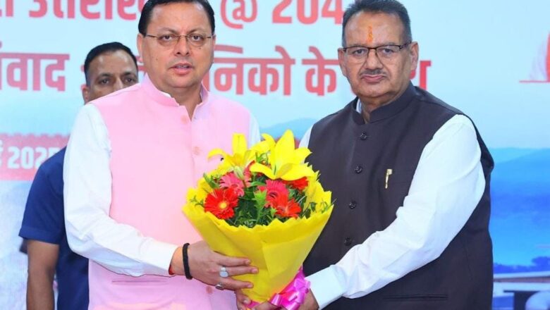 परमवीर चक्र विजेताओं की सम्मान राशि को 01.50 करोड़ किये जाने पर सैनिक कल्याण मंत्री गणेश जोशी ने मुख्यमंत्री का जताया आभार   