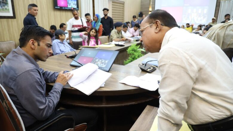 डीएम सविन बंसल की पहल पर टिहरी पुनर्वास विभाग के आवंटन में आपराधिक षड्यंत्र और वित्तीय हानि की जांच होगी शुरू      