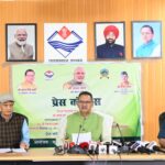 कृषि मंत्री गणेश जोशी ने कहा कि 20वीं किश्त के रूप में उत्तराखण्ड के 8,28,787 लाभार्थियों को कुल 184. 25 करोड़ की धनराशि से लाभान्वित किया जायेगा।