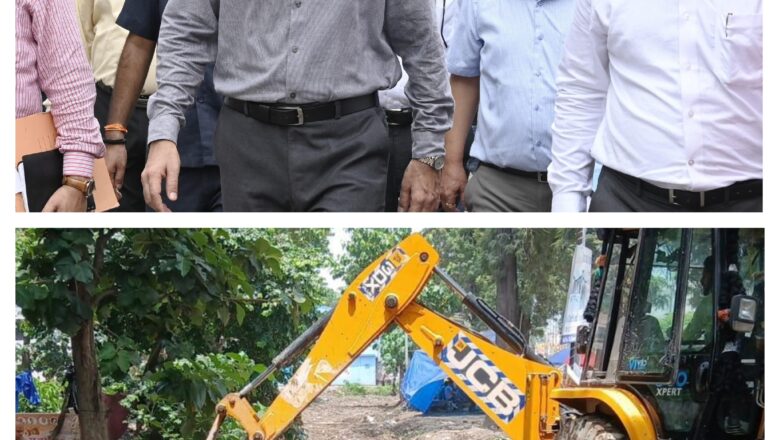 डीएम के सख्त निर्देश; जलभराव की शिकायतों को हल्के में न लें अधिकारीः : डीएम