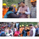 यह केवल कपड़े का टुकड़ा नहीं था, बल्कि उसमें एक बहन का विश्वास, अपनत्व और अपने रक्षक भाई के लिए अटूट स्नेह पिरोया हुआ था। मुख्यमंत्री धामी ने भी उनका हाथ थामते हुए आश्वस्त किया कि एक भाई के रूप में वे हर परिस्थिति में आपदा से प्रभावित बहनों के साथ खड़े रहेंगे और प्रदेश सरकार की ओर से हर संभव मदद दी जाएगी   