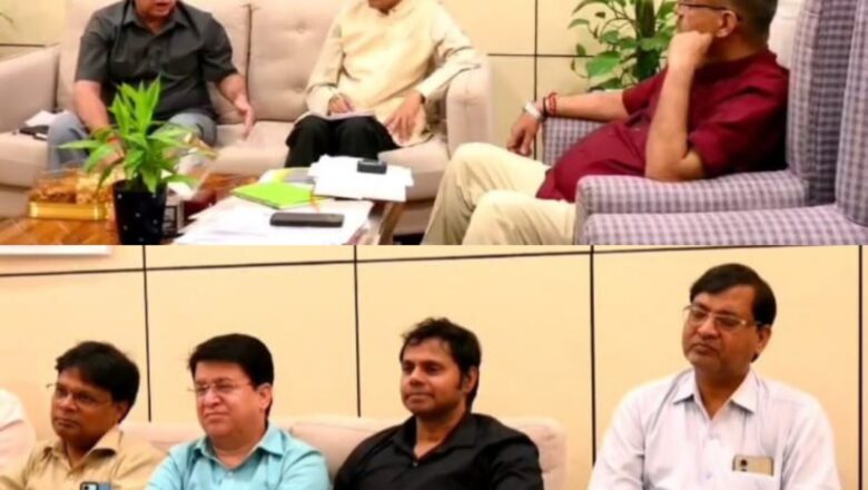 कृषि मंत्री ने अधिकारियों को निर्देश दिए कि प्रदेश के 95 ब्लॉकों में अधिक से अधिक किसानों, स्वयं सहायता समूहों, पूर्व सैनिकों को प्रशिक्षण देकर उन्हें रोजगार से जोड़ा जाए   