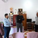कस्तूरबा गांधी बालिका विद्यालय कोरूबा का कायाकल्प शुरू; डीएम के निर्देश पर शिक्षा, सुरक्षा, स्वास्थ्य और डिजिटल सुविधा की क्रांतिकारी पहल