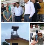 आपदा, युद्ध या हवाई हमले की स्थिति में अब जिले के नागरिकों को मिलेगा तेज़ अलर्ट; 13 भीड़भाड़ वाले क्षेत्रों में लगाए गए हाई-रेंज सायरन