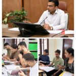 डीएम सविन बंसल का सख्त निर्देश—जल संकट, पानी की कमी व सप्लाई समस्याओं का हर दिन उसी दिन हो त्वरित समाधान