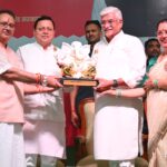रक्षाबंधन के उपलक्ष्य में कैबिनेट मंत्री गणेश जोशी द्वारा हर वर्ष की भांति इस वर्ष भी भव्य रक्षाबंधन समारोह का आयोजन किया गया, जिसमें मसूरी विधानसभा क्षेत्र की 15 हजार से अधिक बहनों ने मंत्री जोशी को रक्षा सूत्र बांधकर उनके दीर्घायु और कुशल नेतृत्व की कामना की