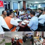 प्रभावितों के भोजन,रहने व दवाइयां की तत्काल व्यवस्था करने के निर्देश, सेना से अतिरिक्त हेलीकॉप्टर मांगे जा रहे