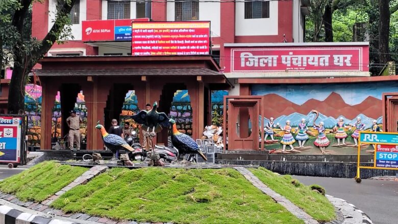 राजधानी देहरादून में यातायात प्रबंधन के लिए नई स्लिप रोड, राउंड अबाउट और 11 प्रमुख जंक्शनों पर आधुनिक ट्रैफिक लाइटें स्थापित