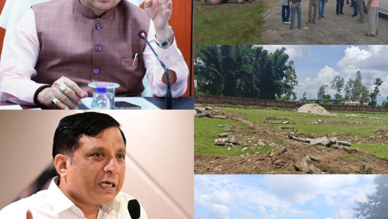 देहरादून से ऋषिकेश तक चला बुलडोज़र, अवैध निर्माण करने वालों में मचा हड़कंप      