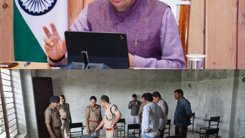 युवाओं के मसीहा बने CM धामी – SIT जांच से पेपर माफियाओं पर कसा शिकंजा