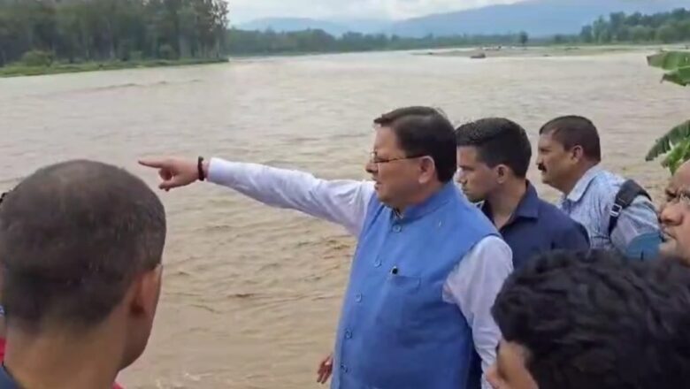 धामी मॉडल बना आपदा प्रबंधन का राष्ट्रीय उदाहरण, त्वरित तैनाती और पारदर्शी राहत वितरण से मिली जनविश्वास की गारंटी”