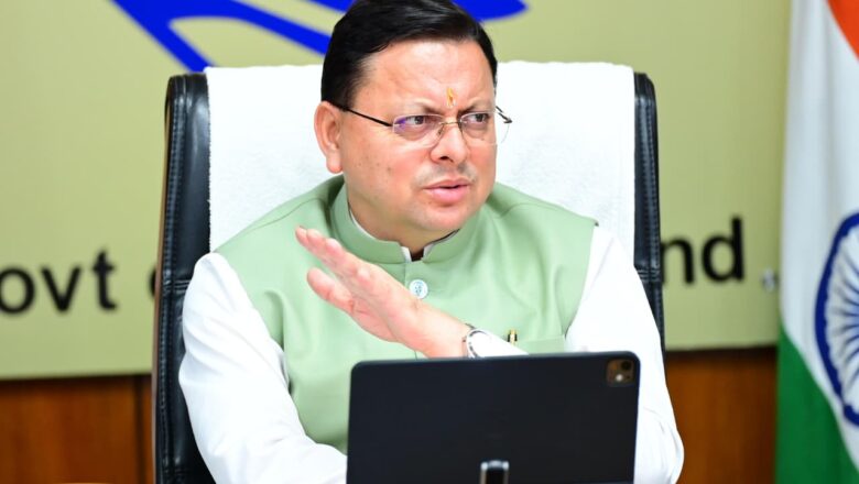 मुख्यमंत्री धामी ने कहा कि मेला क्षेत्र में अस्थायी अस्पताल, एम्बुलेंस व मोबाइल चिकित्सा दल की व्यवस्था की जाए