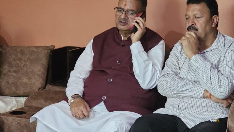 मर्चेन्ट नेवी कर्मी आशीष रावत के शव को भारत लाये जाने के लिए विदेश मंत्रालय और जहाजरानी मंत्रालय से किया है अनुरोध: गणेश जोशी      