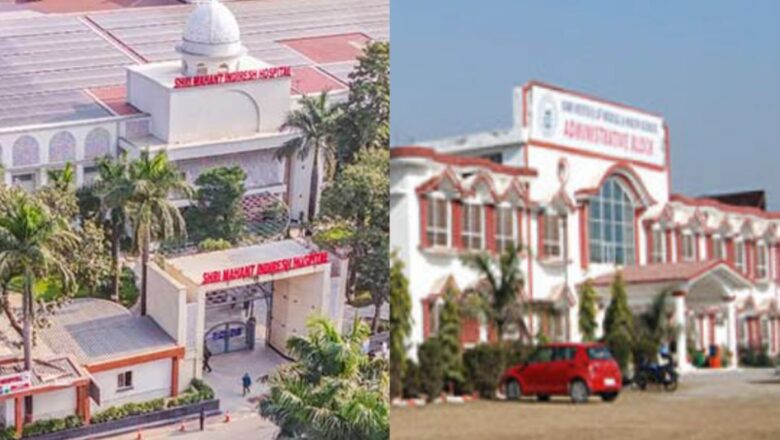 SGRR मेडिकल कॉलेज की उड़ान – अब हर सपने को मिलेंगे पंख
