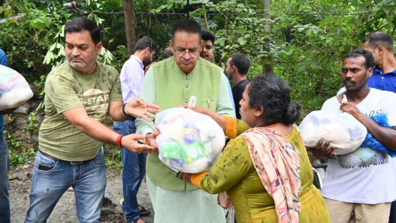 मकडेती से कुमाल्डा तक हर गांव की धड़कन बनकर दौड़ते दिखे गणेश जोशी, जिनकी मौजूदगी से ही लोगों में जागी नई उम्मीद