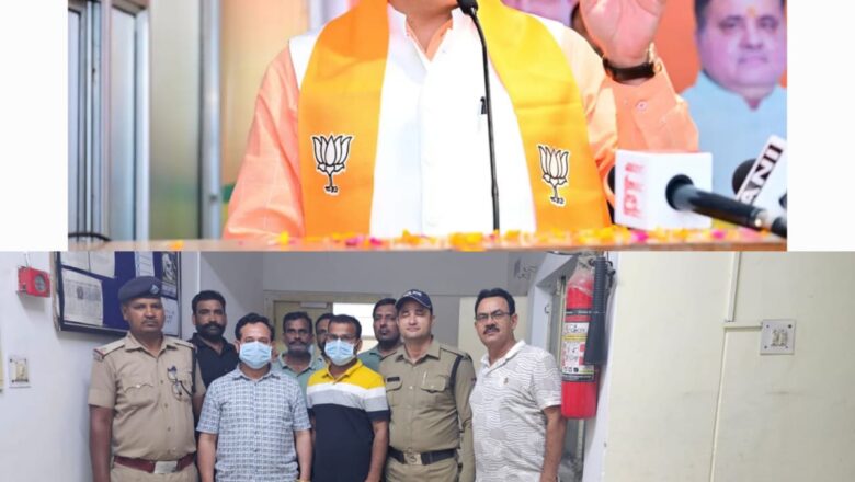 धामी सरकार का एक्शन मोड ऑन – नकल पर ताला, माफिया बेहाल!