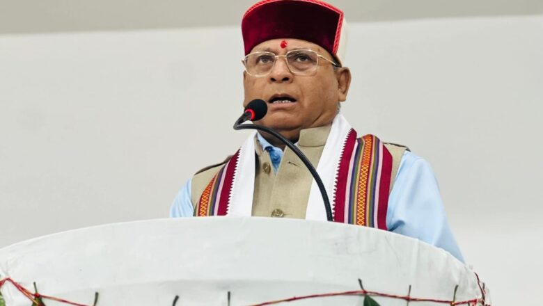 प्रदेश में देश का सबसे कठोर नकल कानून लागू, दोषी कोई भी हो बख्शा नहीं जाएगा – खजान दास