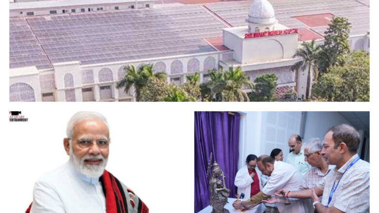 महिला स्वास्थ्य जागरूकता अभियान को पीएम मोदी के जन्मदिवस पर महंत इन्दिरेश अस्पताल से मिला बल