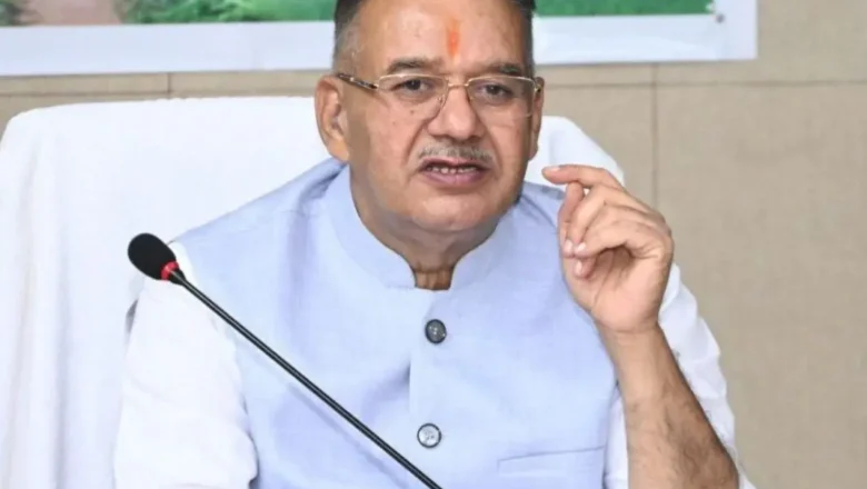 रेशम कीट बीज उत्पादन में आत्मनिर्भर बना उत्तराखण्ड : कृषि मंत्री गणेश जोशी      