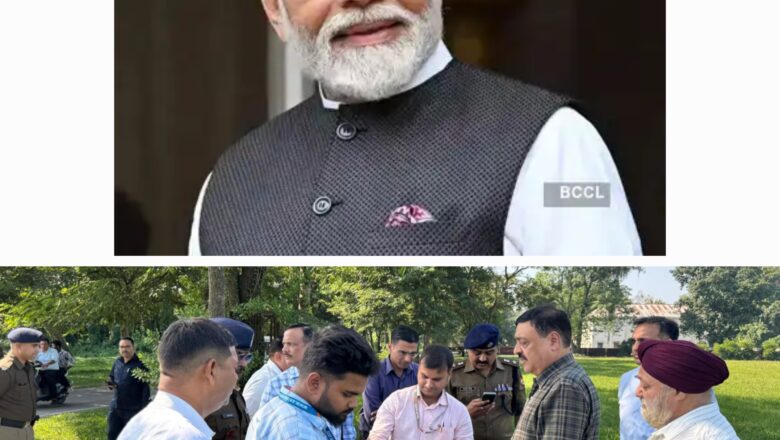 प्रधानमंत्री जी का उत्तराखण्ड के विकास के प्रति दृष्टिकोण भी जग जाहिर है” – , गढ़वाल आयुक्त   