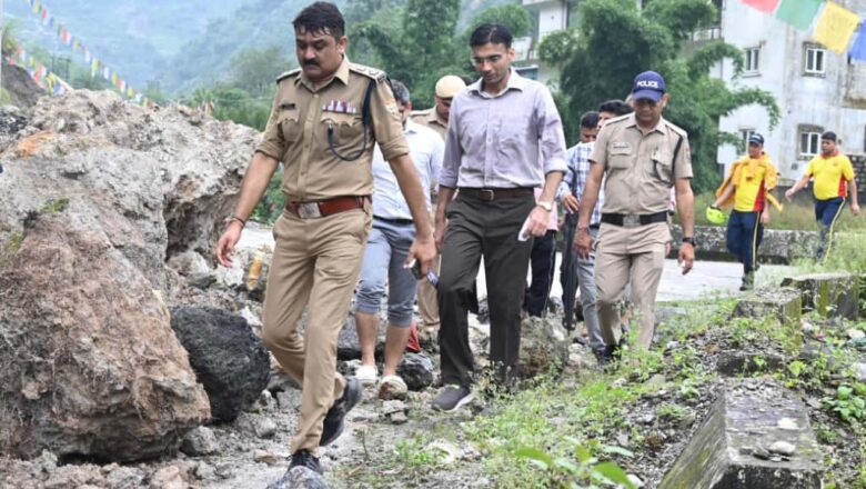 जिलाधिकारी सविन बंसल के 11 जुलाई के बटोली भ्रमण से क्षेत्र को मिला विकास और राहत का स्थायी समाधान   