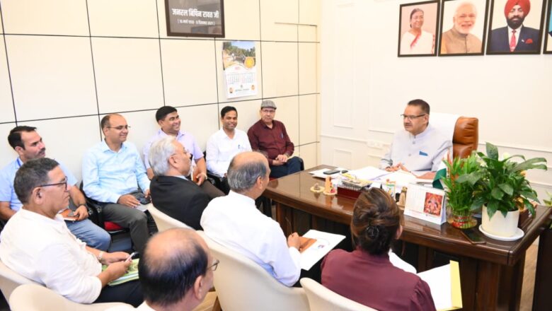 मंत्री गणेश जोशी ने आगामी माह में हल्द्वानी में (प्रस्तावित) पूर्व सैनिकों के सम्मान में आयोजित होने वाले कार्यक्रम के संबंध में भी चर्चा की और अधिकारियों को कार्यक्रम की रूपरेखा तैयार करने के निर्देश भी दिए      