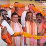 मुख्यमंत्री ने कहा इन विरोधियों का एकमात्र लक्ष्य प्रधानमंत्री मोदी जी को रोकना है। इनके पास बिहार के विकास के लिए कोई विजन या एजेंडा नहीं है।   