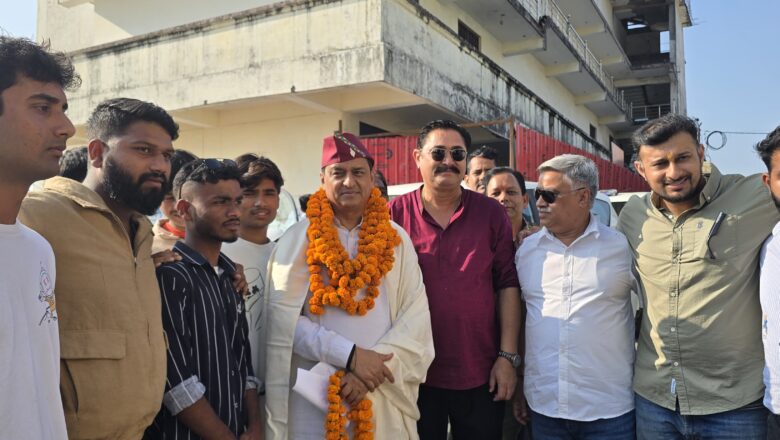 बलूनी ने कहा कि प्रधानमंत्री नरेंद्र मोदी जी के मार्गदर्शन में केदारधाम सहित संपूर्ण चारधाम क्षेत्र में अभूतपूर्व विकास कार्य हुए हैं
