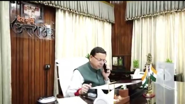 धामी सरकार हर जरूरतमंद के साथ कोटद्वार से एक मां की आंखों से छलका आभार…   