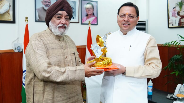 मुख्यमंत्री  धामी ने कहा राज्य सरकार द्वारा राज्य के तीर्थ स्थलों का विकास एवं श्रद्धालुओं की सुविधाओं के दृष्टिगत प्रभावी कार्ययोजना तैयार की गयी है।