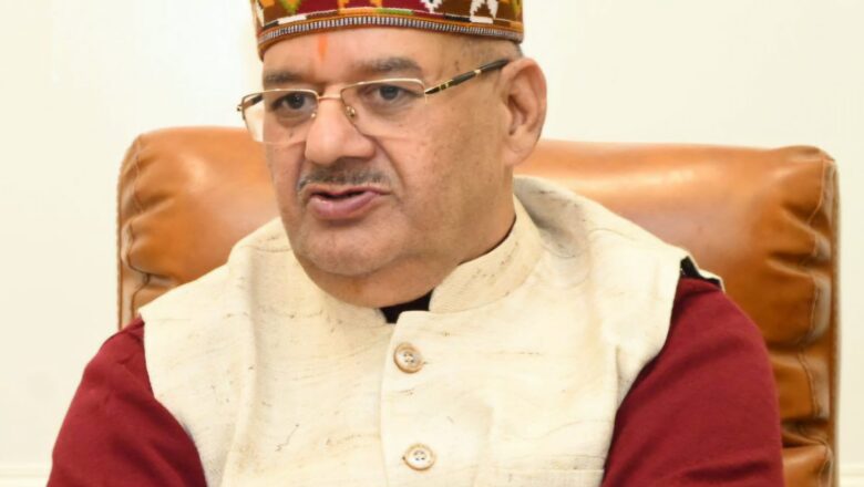 ग्राम्य विकास मंत्री गणेश जोशी ने वीवीपी-1 के तहत 51 गांवों की प्रगति रिपोर्ट लेते हुए कहा—चीन सीमा से सटे गांवों में तेज़ी से विकसित होंगी आधुनिक सुविधाएं