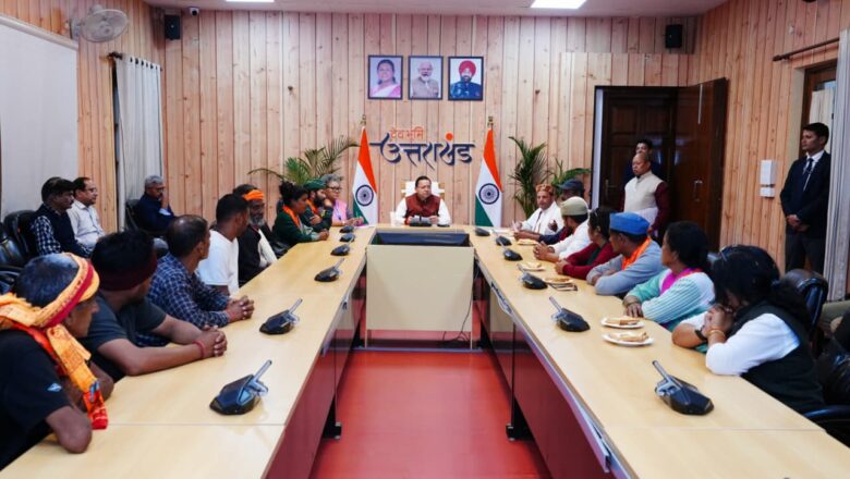 सीएम धामी चौखुटिया के संबंध में जल्द ही स्वास्थ्य विभाग की समीक्षा करेंगे