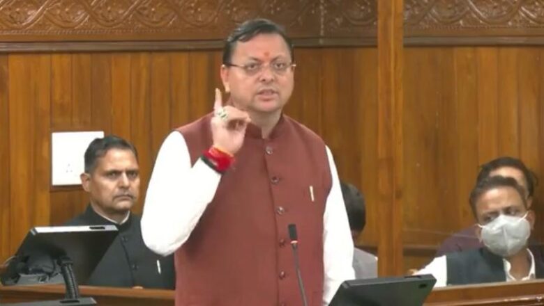 मुख्यमंत्री पुष्कर सिंह धामी ने कहा कि जनता के सहयोग से उत्तराखंड को देश का श्रेष्ठ राज्य बनाया जाएगा।