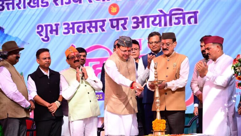 चिपको आंदोलन महिला सशक्तिकरण, सत्याग्रह और पर्यावरण प्रेम का प्रतीक बन गया : धामी