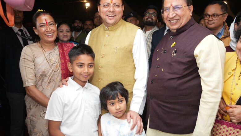 मुख्यमंत्री ने कहा कि हमने युवा की ताकत और उसकी ऊर्जा को समझते हुए उत्तराखंड में खेल संस्कृति को विकसित करने का काम किया है