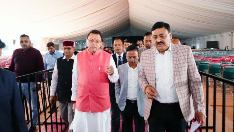 मुख्यमंत्री ने कहा कि राज्य ने इन 25 वर्षों में अनेक उपलब्धियां हासिल की हैं और 2047 के विकसित भारत निर्माण की दिशा में हमारा राज्य अग्रणीय भूमिका निभाने को तत्पर है