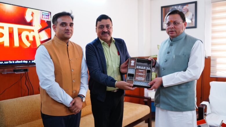 व्यापार सुधार कार्ययोजना में उत्तराखंड को सर्वोच्च सम्मान, धामी बोले — गर्व का क्षण