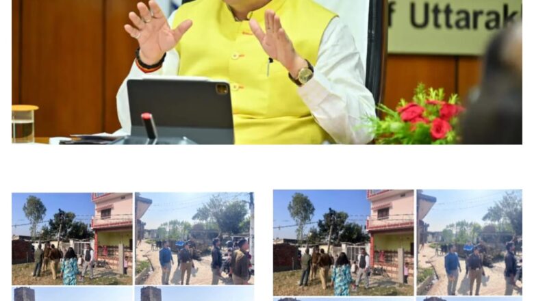 “धामी जी की दहाड़! रुड़की क्षेत्र में बिजली चोरी पर ताबड़तोड़ एक्शन, दर्ज हुए मामले” 