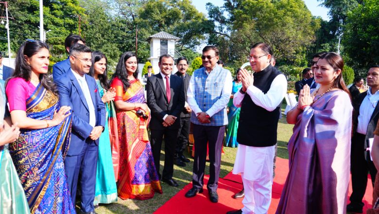 जनता के विश्वास को सर्वोच्च प्राथमिकता देने की आवश्यकता—सीएम धामी का संदेश