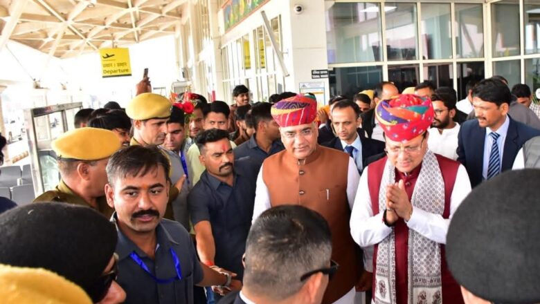 मुख्यमंत्री धामी ने बताया कि आश्रम निर्माण के लिए पूर्व में उत्तराखंड सरकार की ओर से एक करोड़ रुपये की सहायता दी गई थी, जिसे आगे और मज़बूती मिलेगी