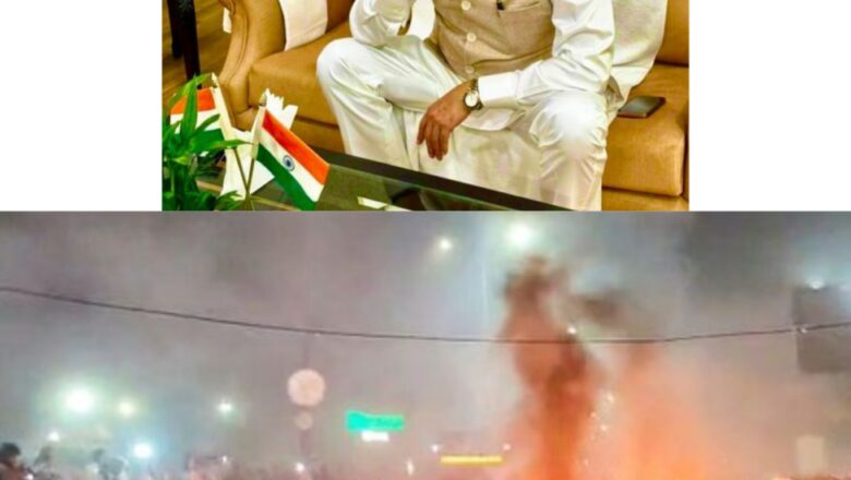 “धामी एक्शन में – दिल्ली ब्लास्ट के बाद डीजीपी को आदेश, राज्य की सीमाएं सील और सुरक्षा तगड़ी”