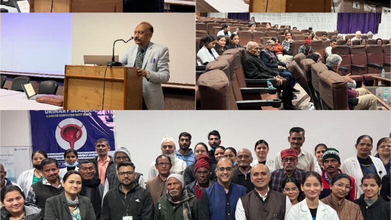 श्री महंत इंद्रेश अस्पताल में आयोजित समारोह में सर्वाइवर्स ने साझा किए अनुभव — “कैंसर से डरना नहीं, हिम्मत के साथ लड़ना है”